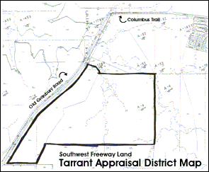 tarrant county cad